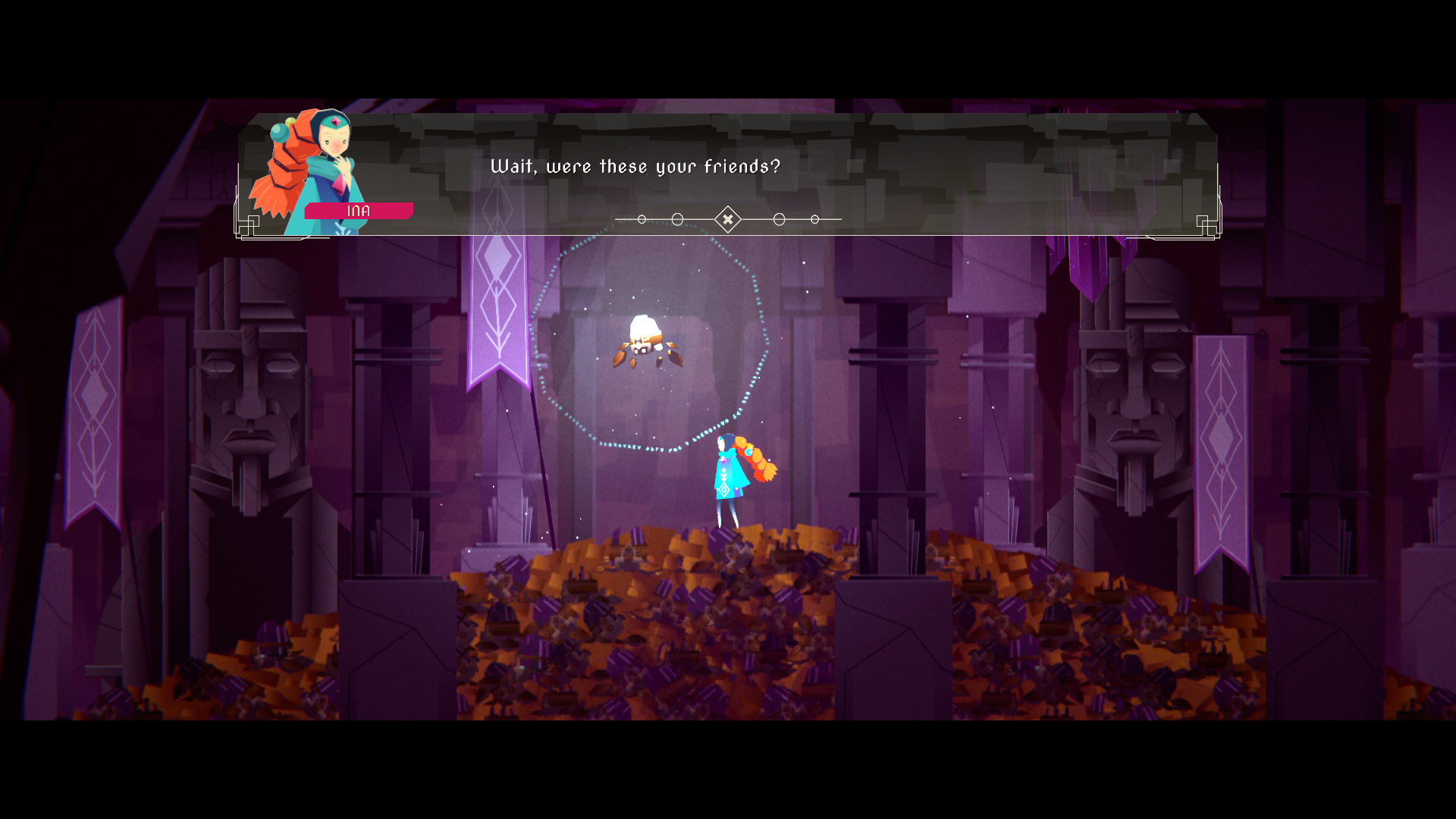 Aspire: Ina’s Tale
