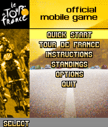 Le Tour de France