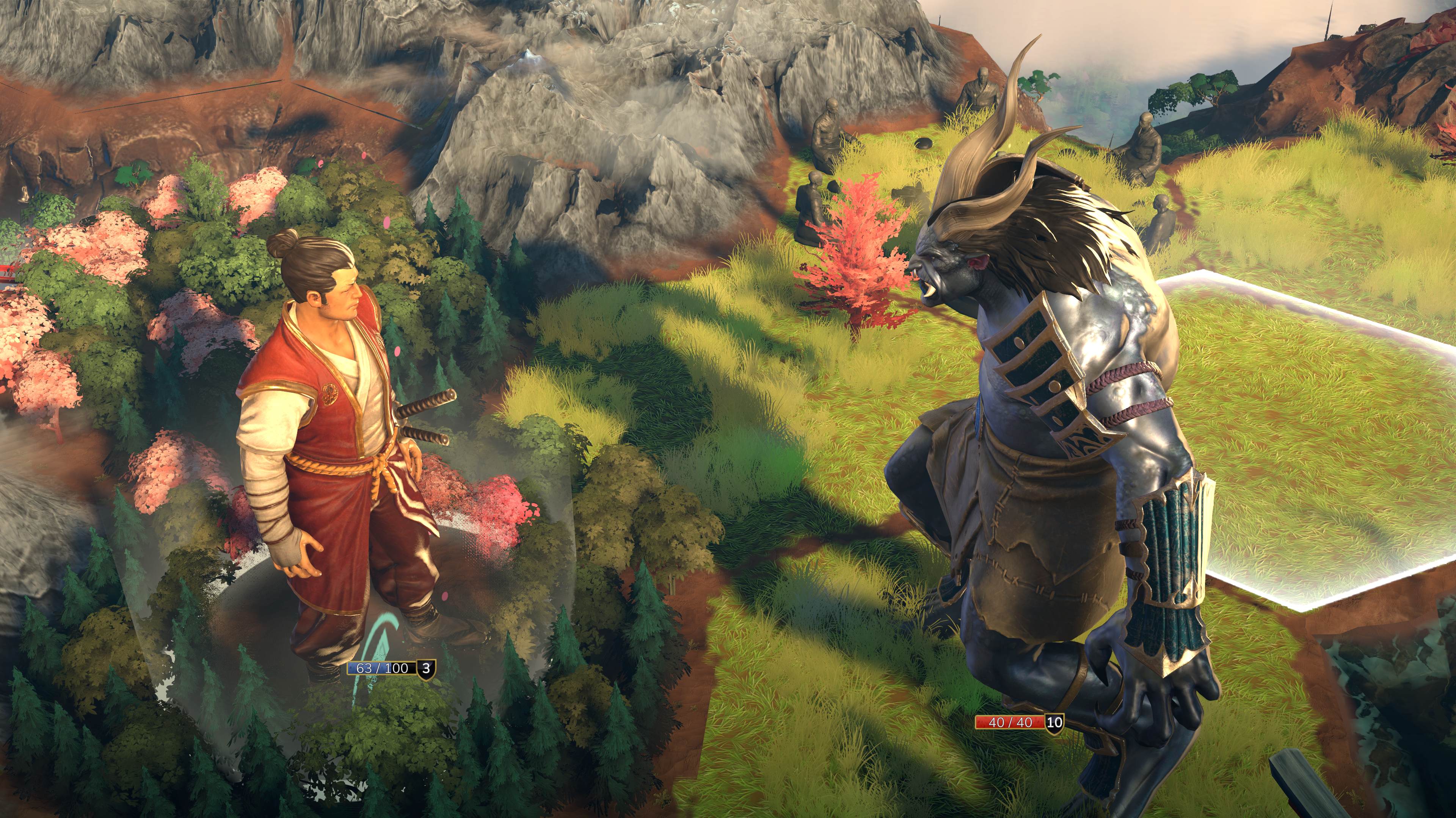 Mahokenshi – The Samurai Deckbuilder