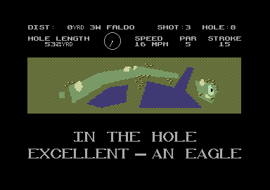 Nick Faldo’s Championship Golf