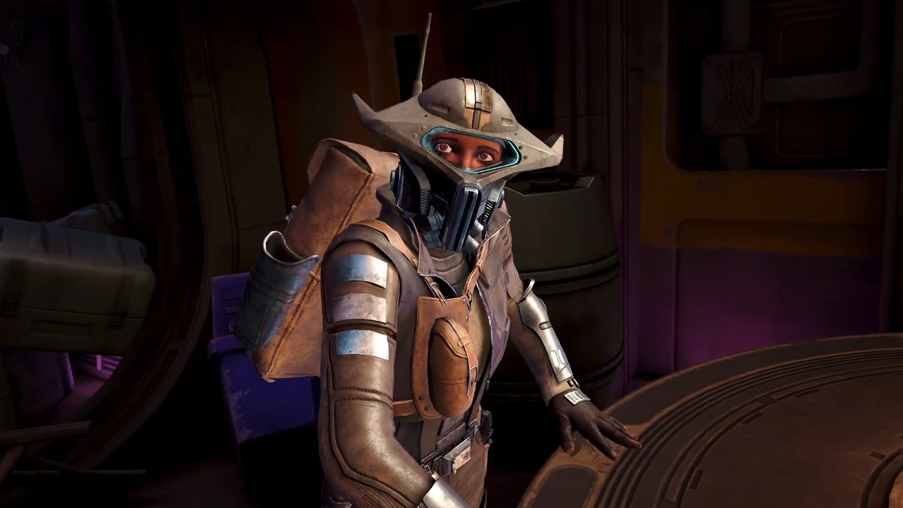 Star Wars: Tales from the Galaxy’s Edge – Last Call