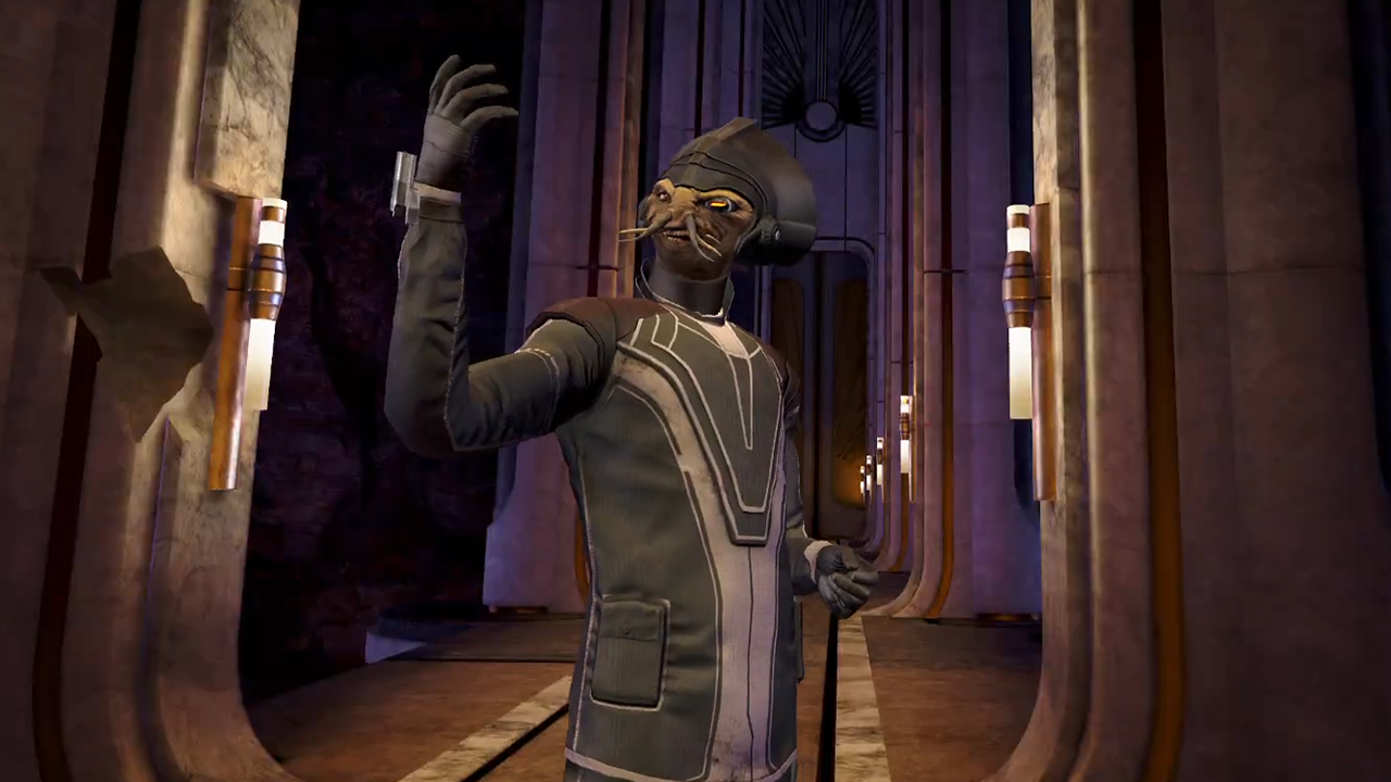 Star Wars: Tales from the Galaxy’s Edge – Last Call