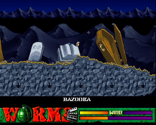 Worms: The Director’s Cut