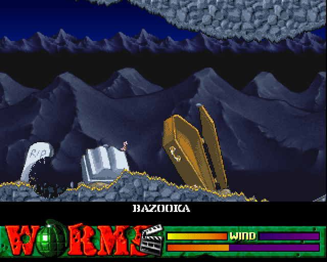 Worms: The Director’s Cut