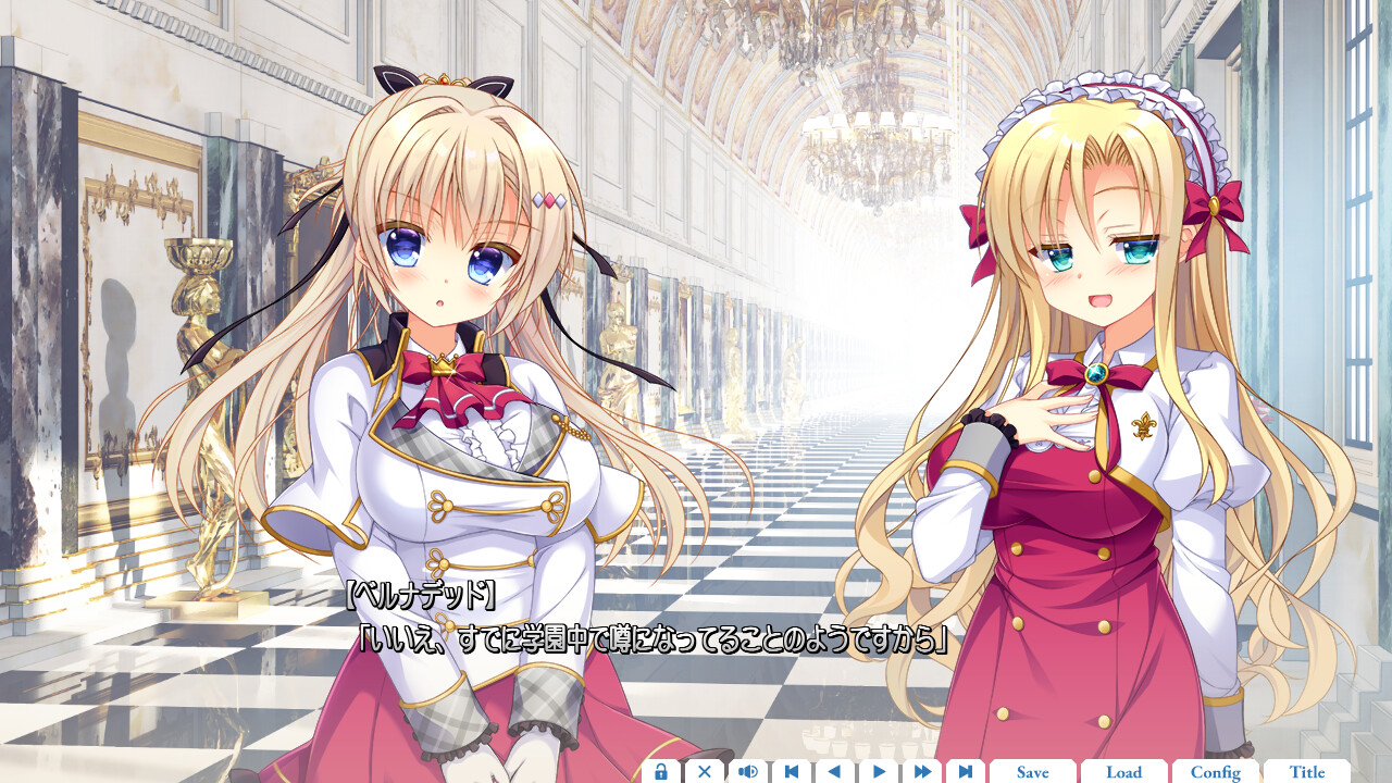 Glass Hime to Kagami no Juusha