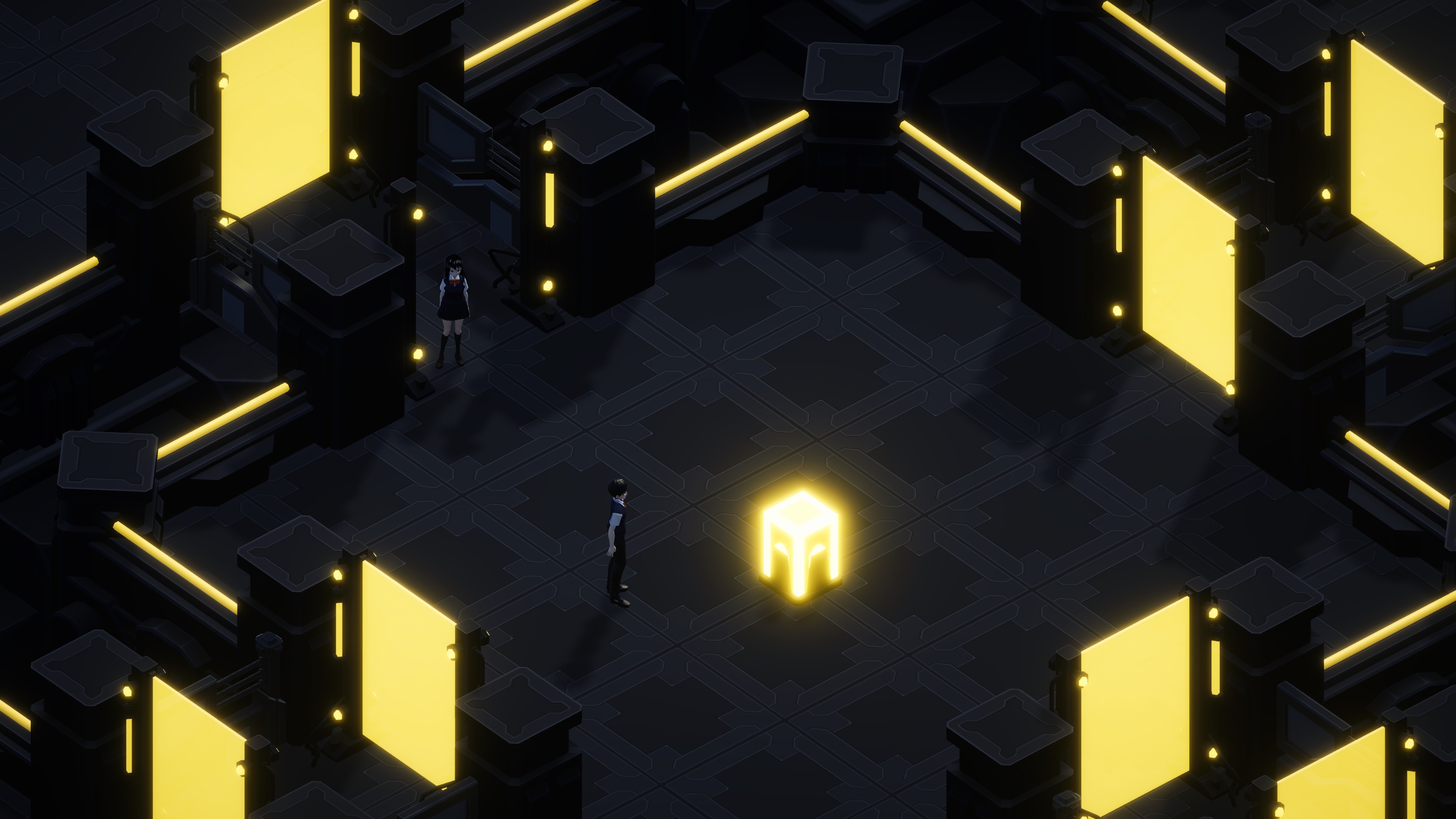 Lonley, Lustful, Arrogant, Hateful