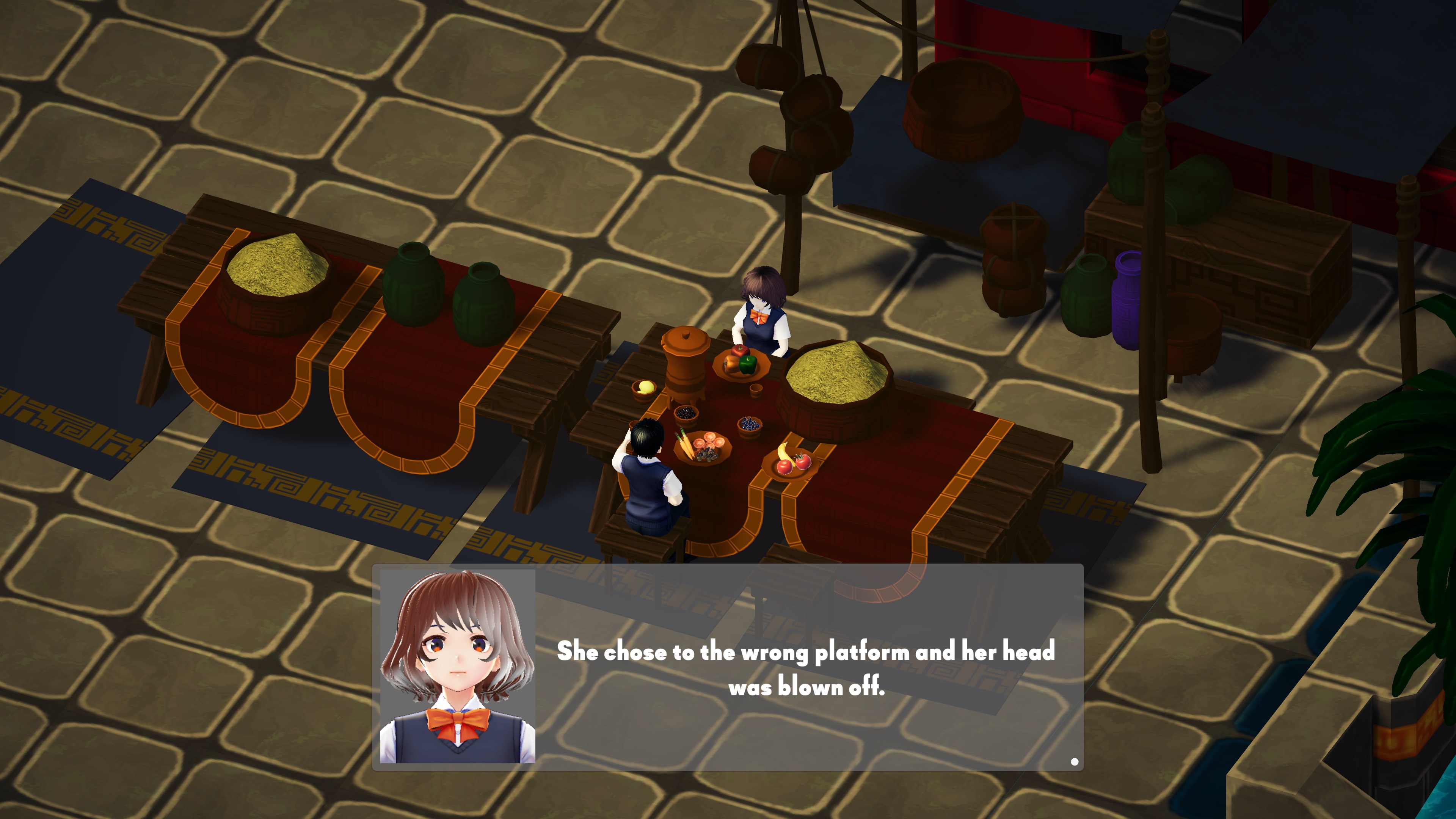 Lonley, Lustful, Arrogant, Hateful