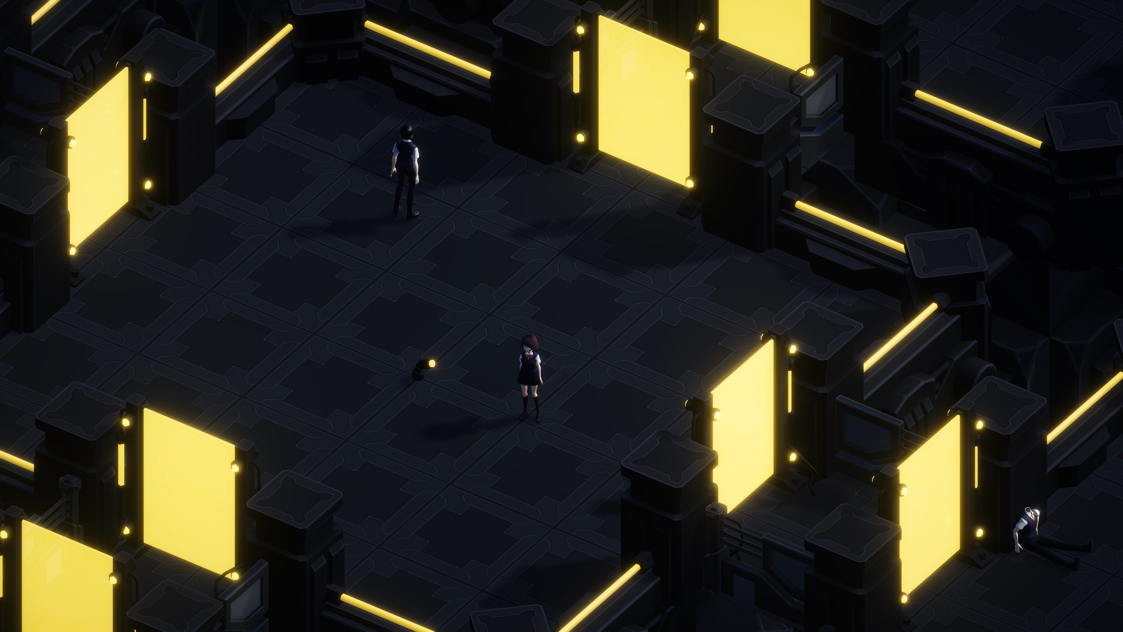 Lonley, Lustful, Arrogant, Hateful