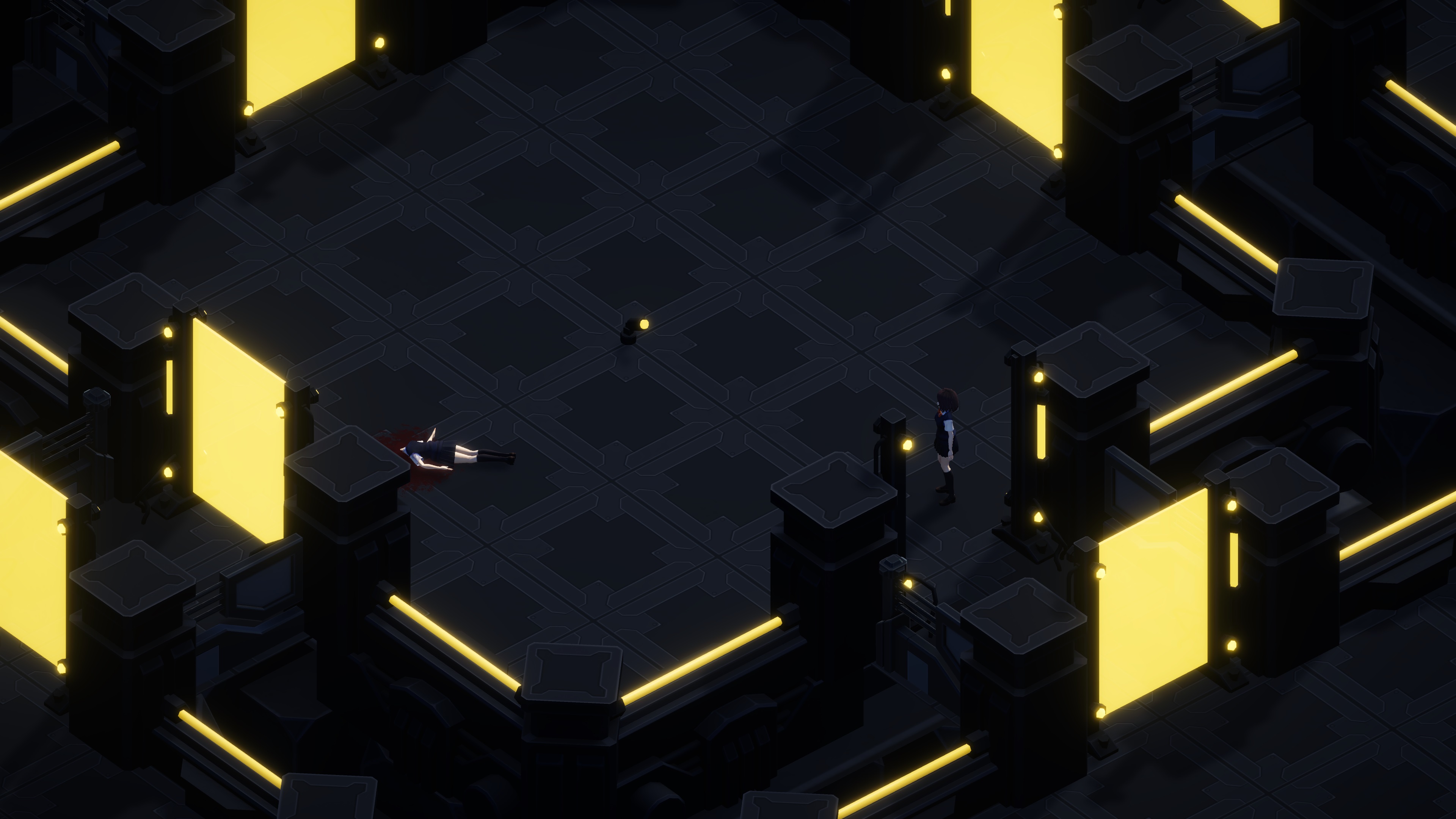 Lonley, Lustful, Arrogant, Hateful