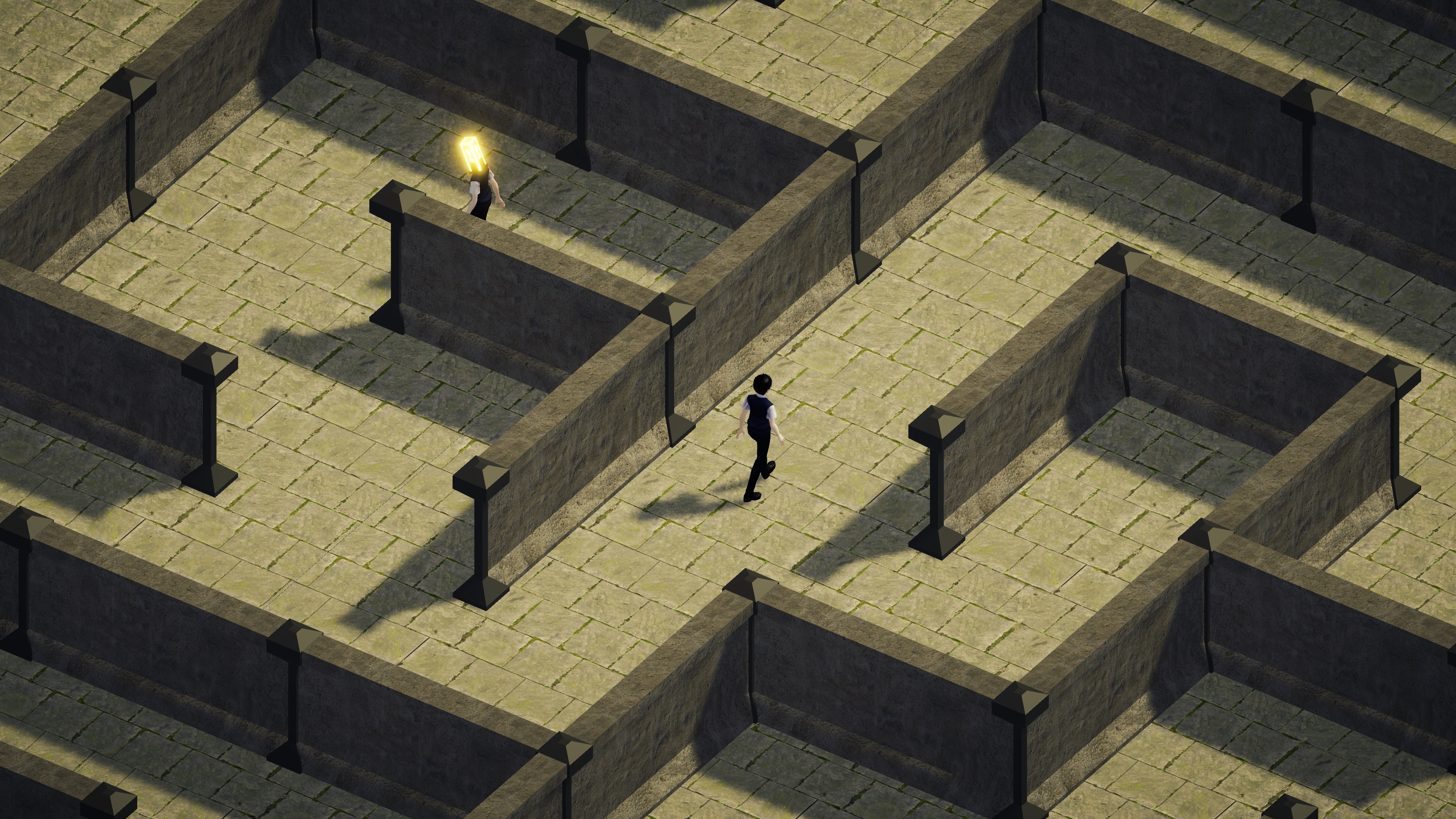 Lonley, Lustful, Arrogant, Hateful