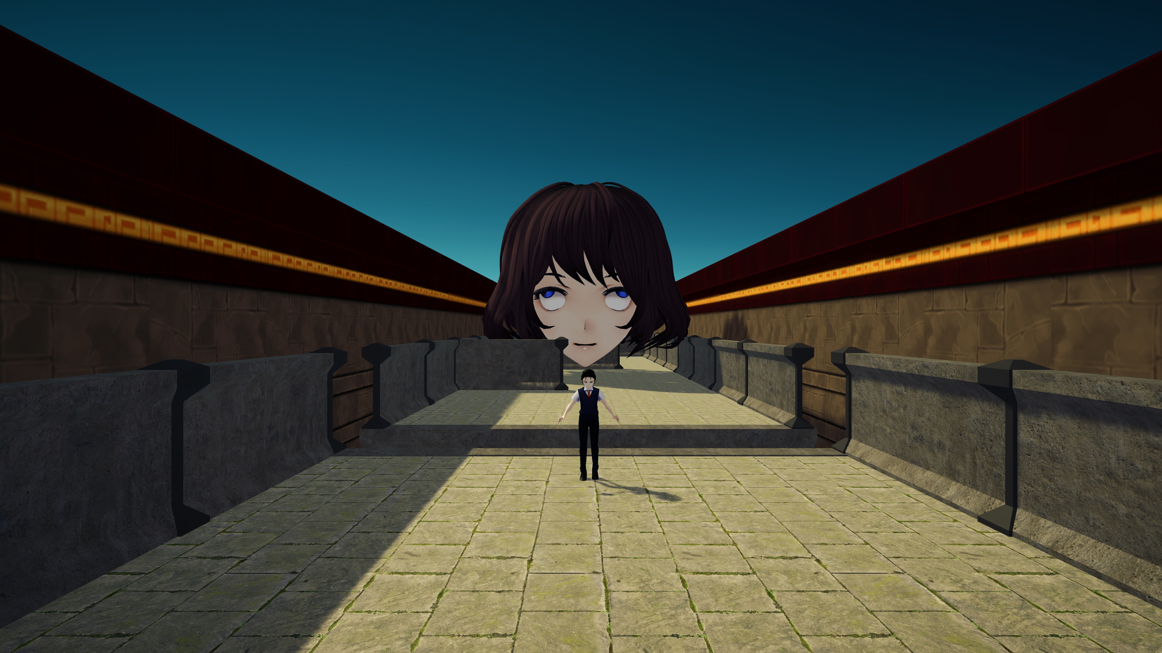 Lonley, Lustful, Arrogant, Hateful