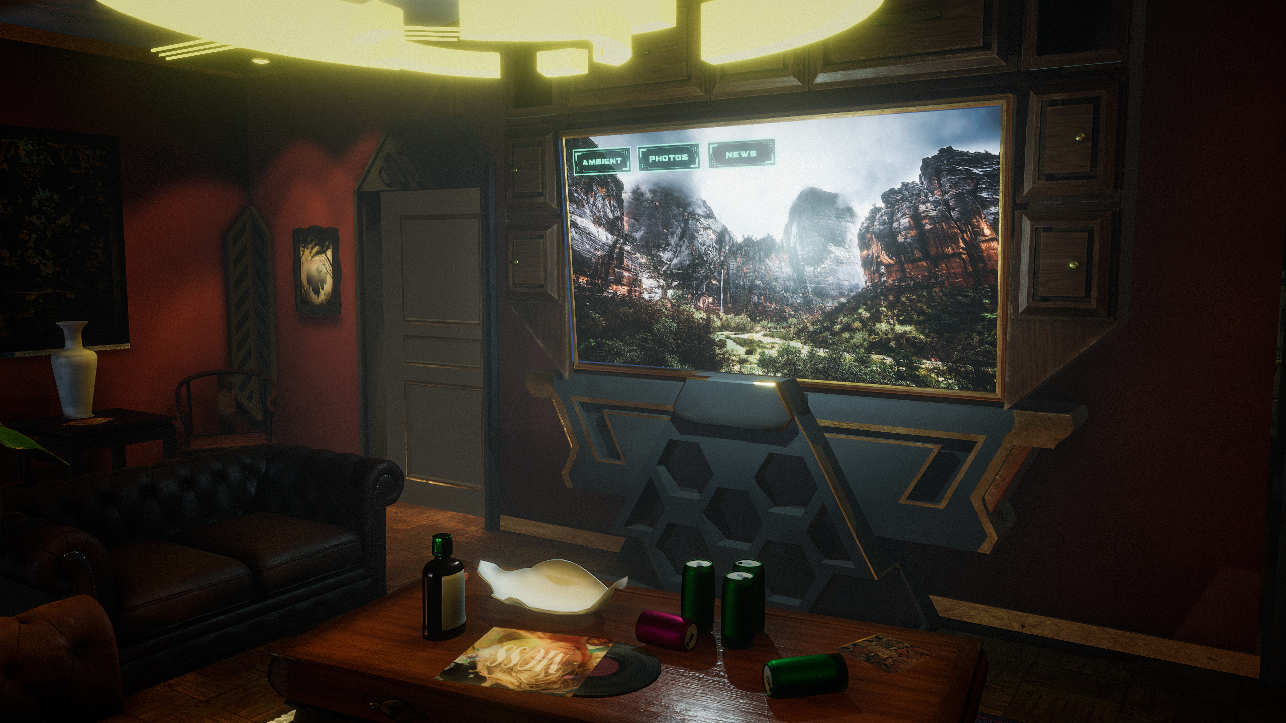 Keyword: A Spider’s Thread