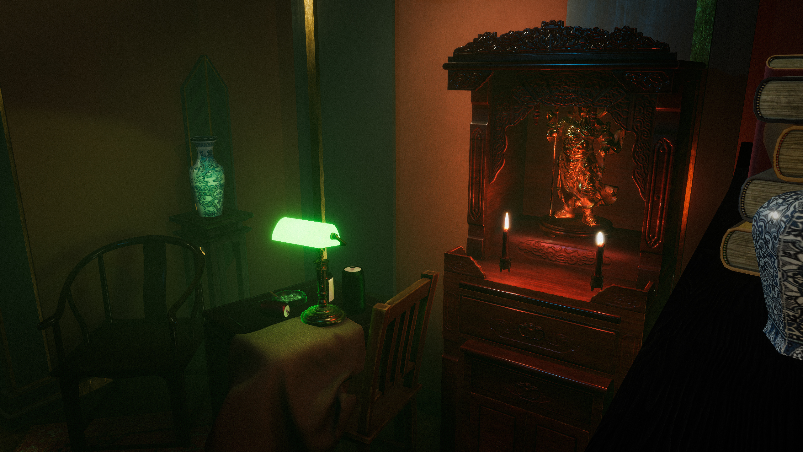 Keyword: A Spider’s Thread