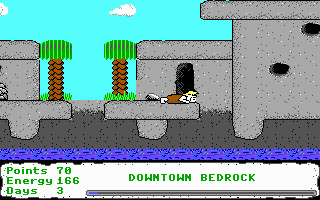 The Flintstones: Dino – Lost in Bedrock