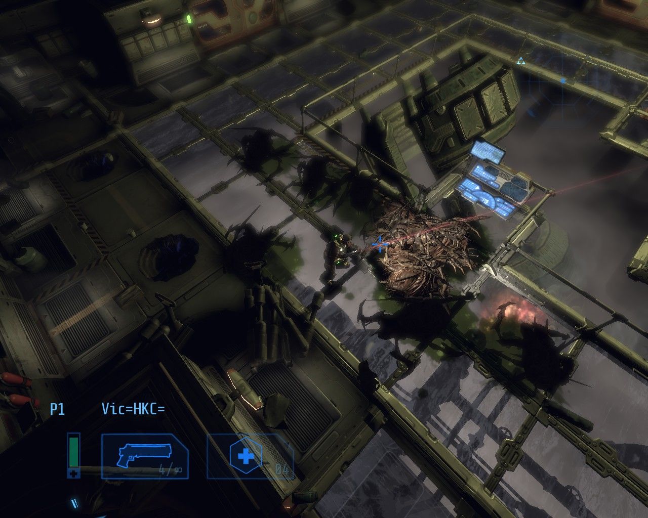 Alien Breed Evolution