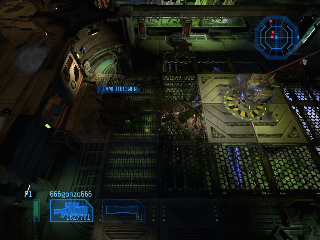 Alien Breed Evolution