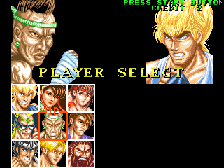 Fighter’s History