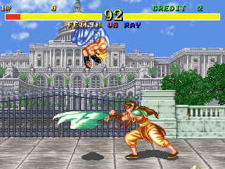 Fighter’s History