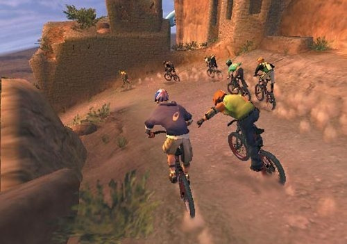 Downhill Domination