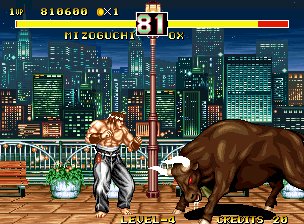 Karnov’s Revenge