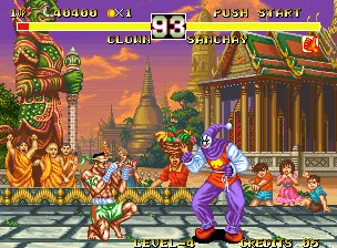 Karnov’s Revenge
