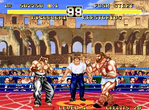Karnov’s Revenge