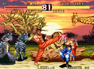 Karnov’s Revenge