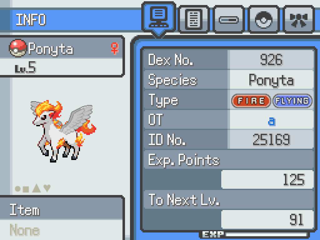 Pokémon Royal Version