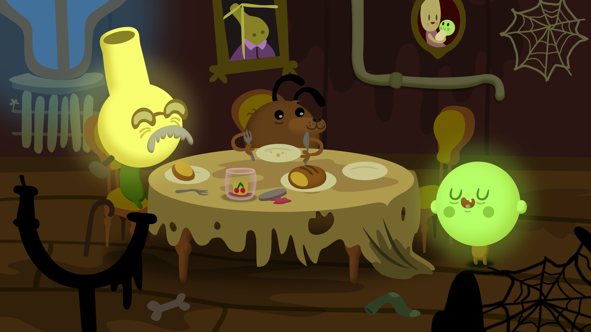 Bulb Boy 2: Jar of Despair