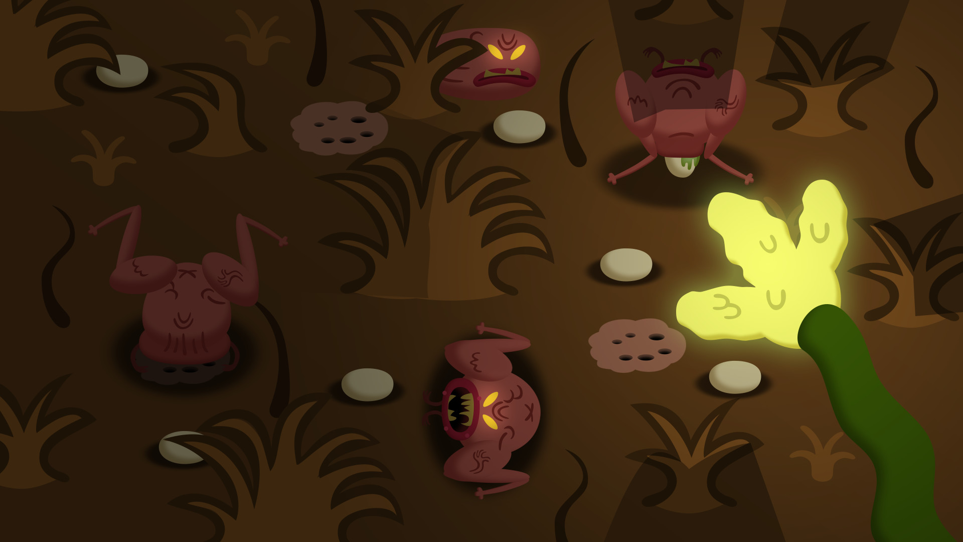 Bulb Boy 2: Jar of Despair