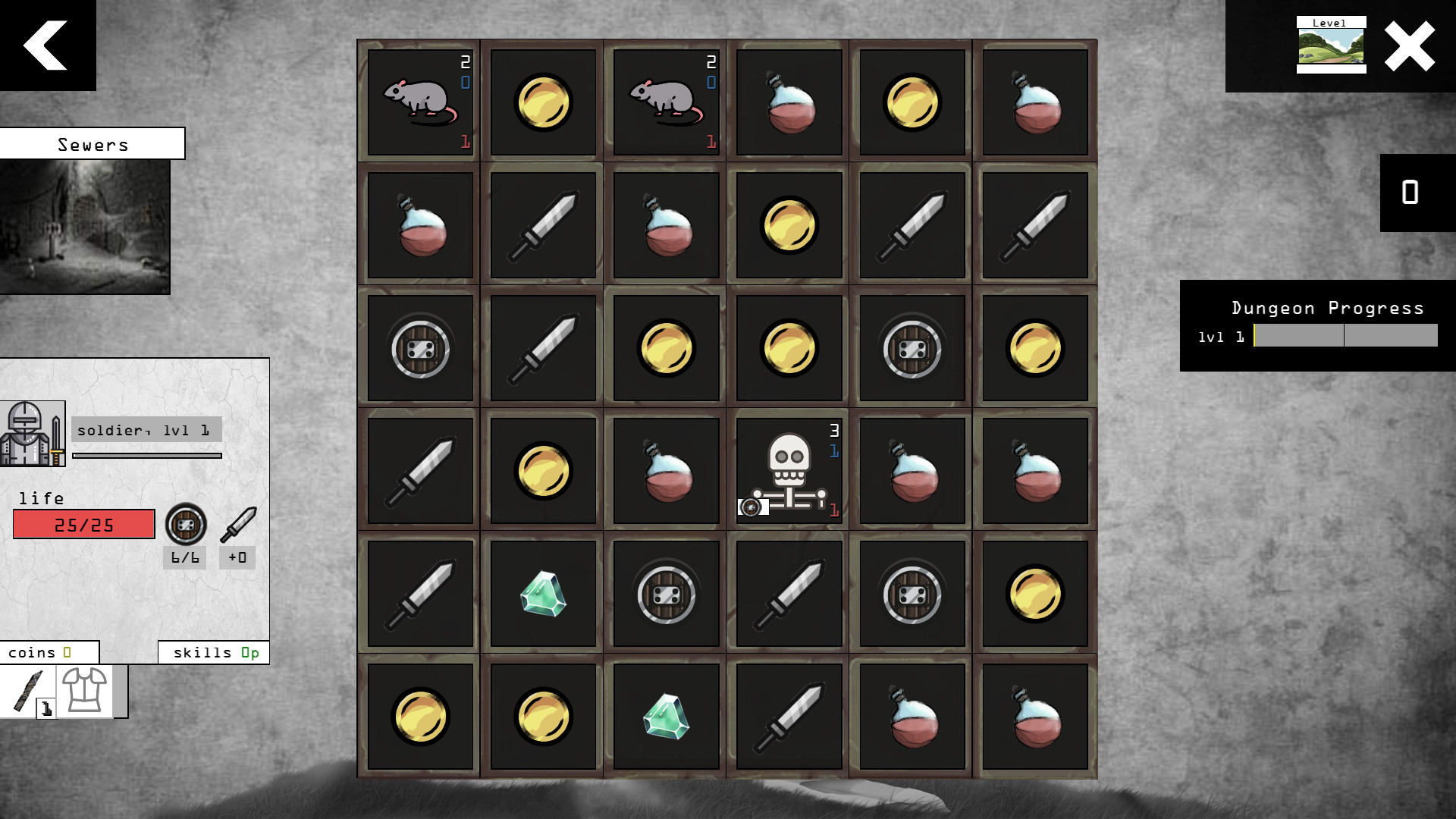 It’s Dungeon Time!