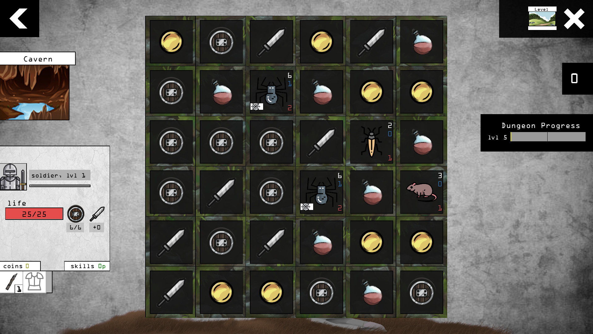 It’s Dungeon Time!