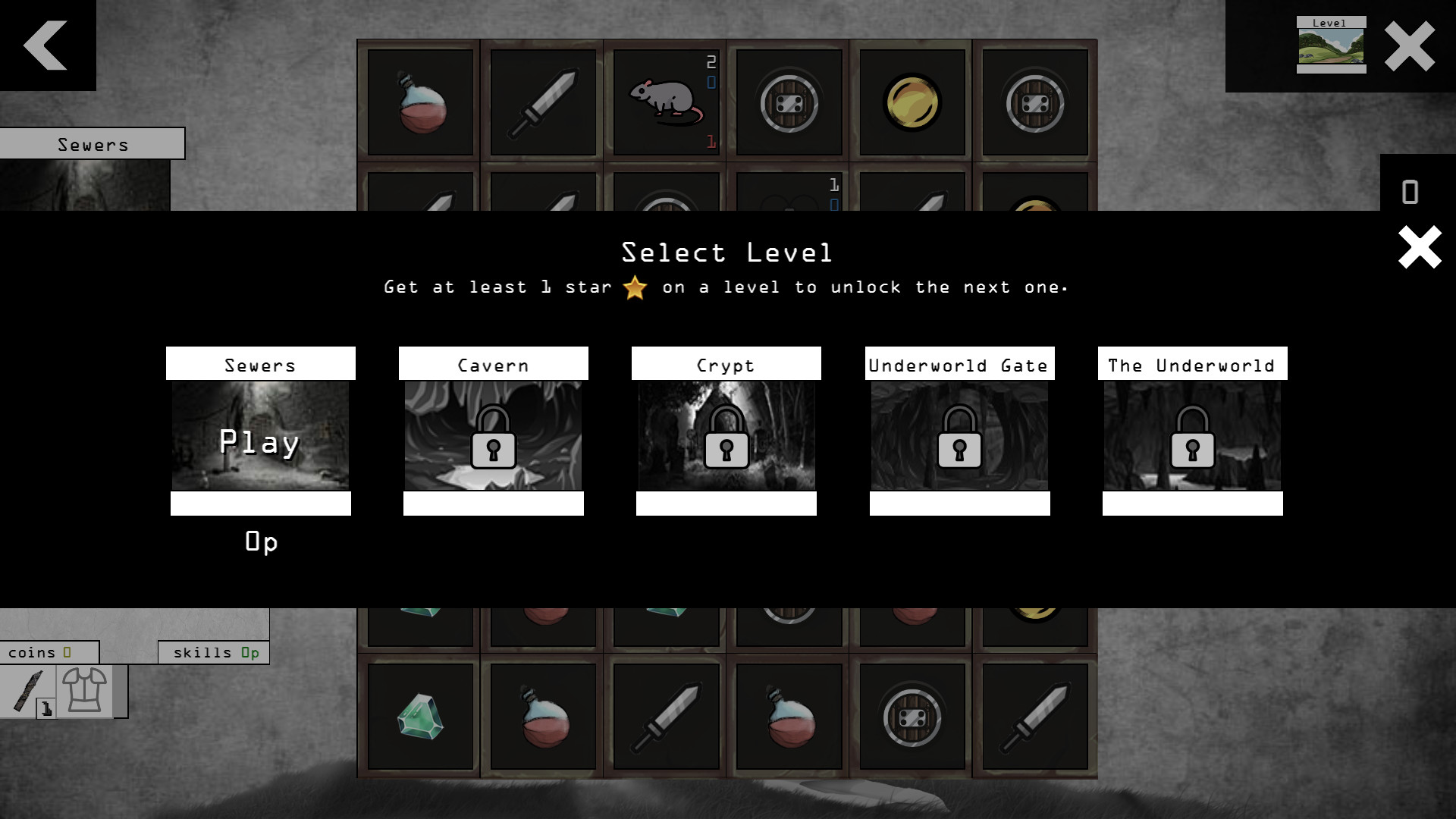 It’s Dungeon Time!