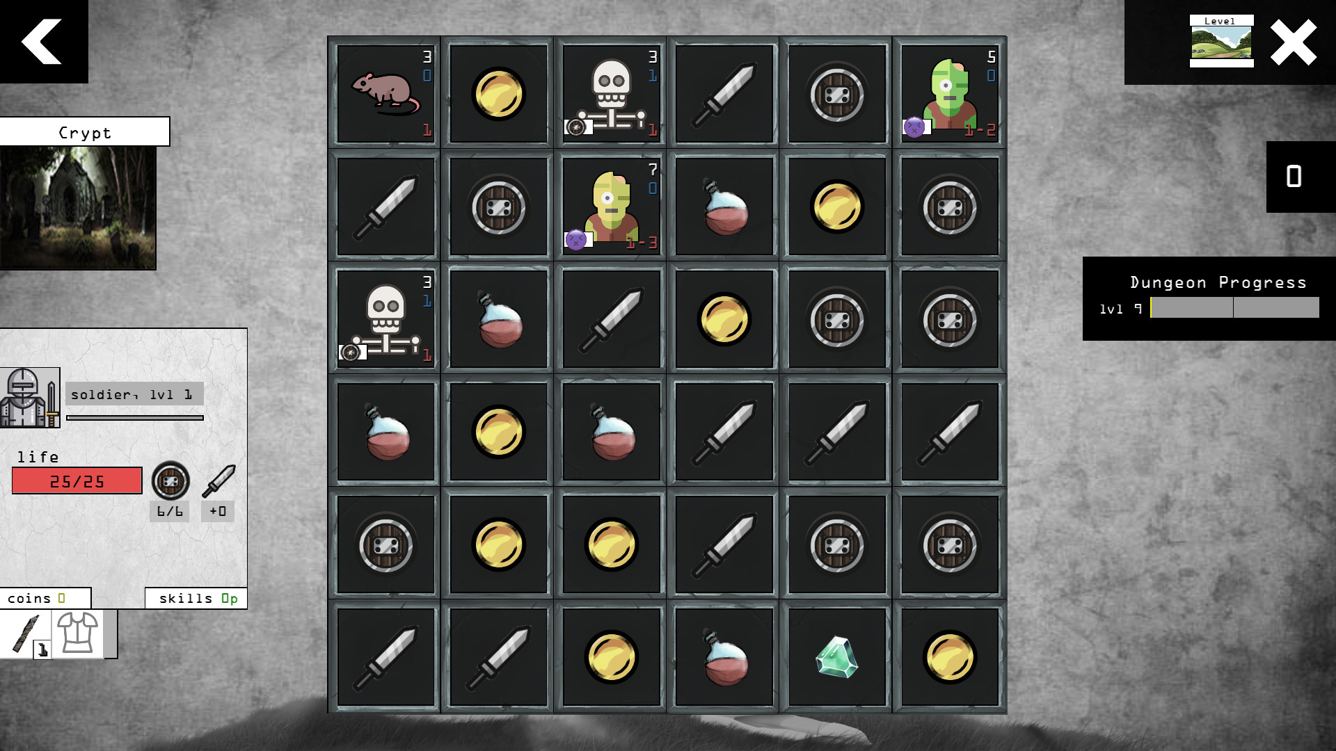 It’s Dungeon Time!