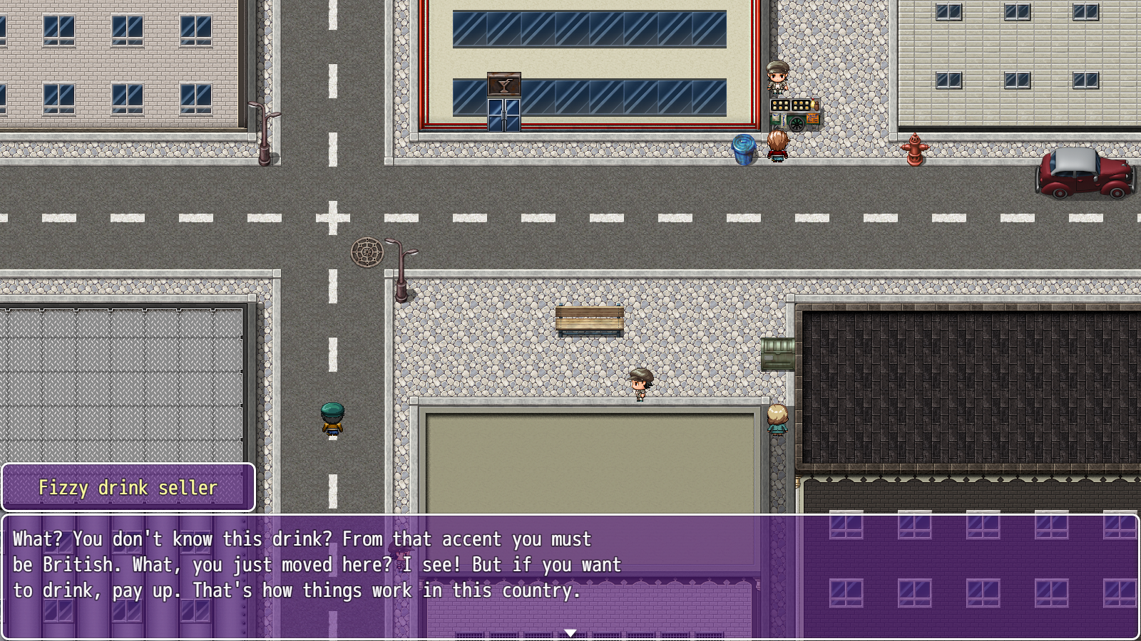 JoJo’s Bizarre RPG: Battle Tendency