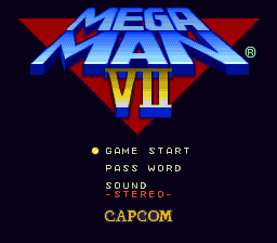 Mega Man 7
