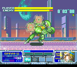 Metal Combat: Falcon’s Revenge