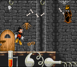 Mickey Mania: The Timeless Adventures of Mickey Mouse