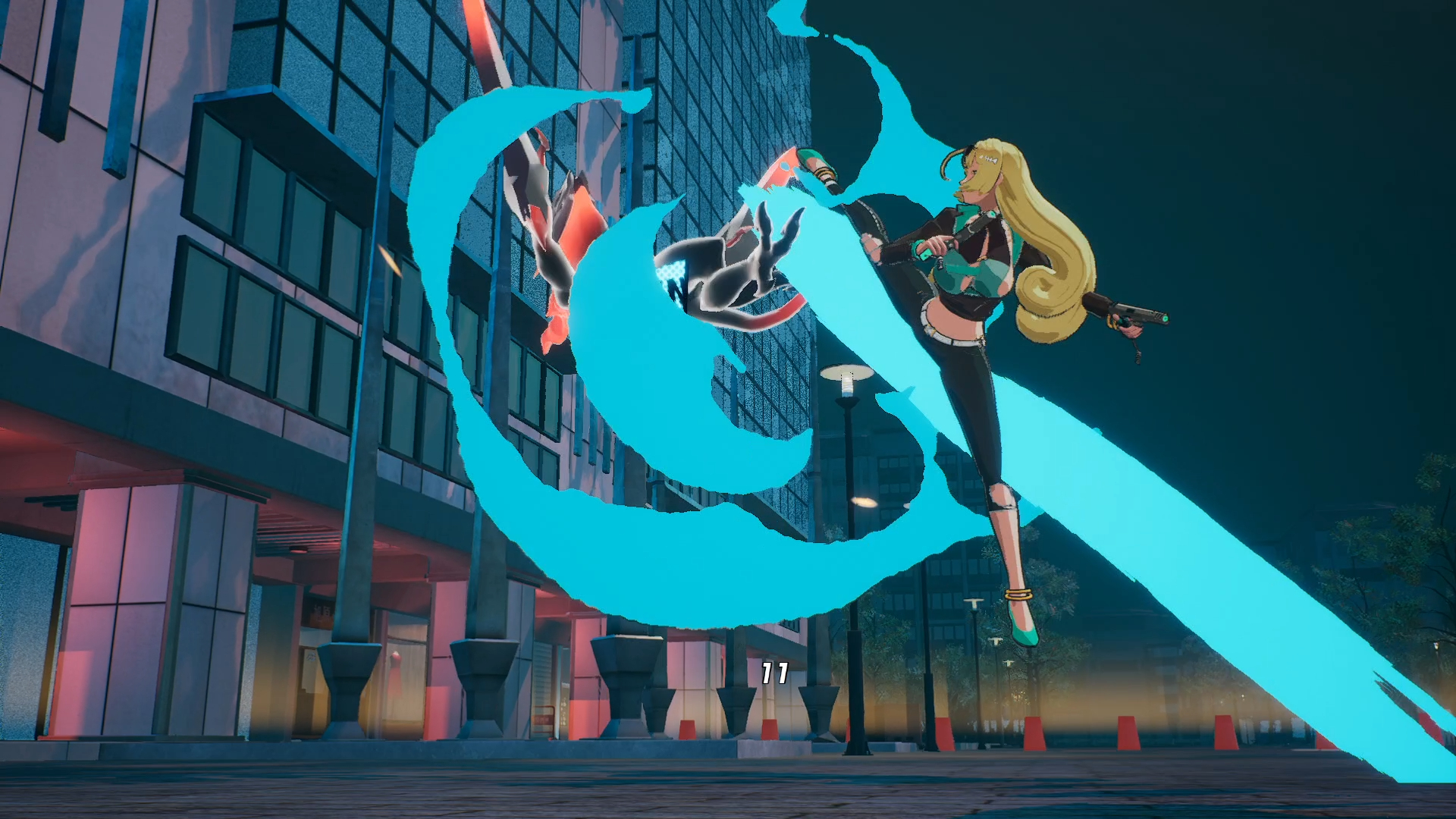 Dusk Diver 2