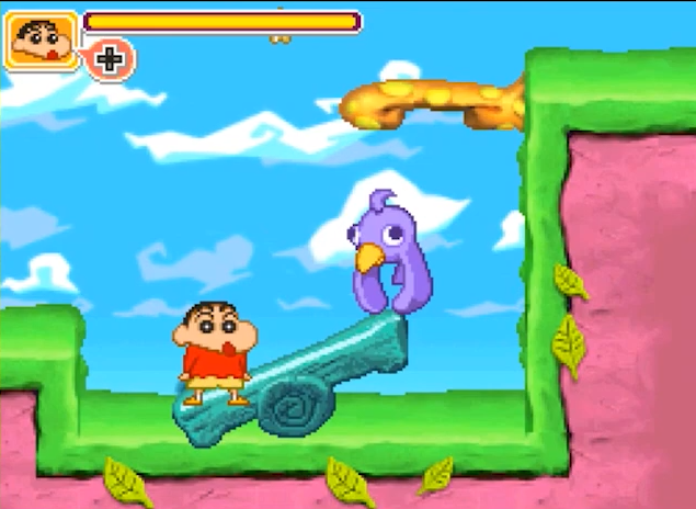 Crayon Shin-chan: Arashi wo Yobu Nendororoon Daihenshin!