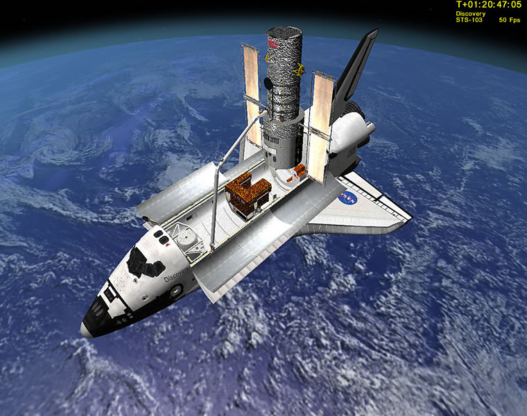 Space Shuttle Mission 2007
