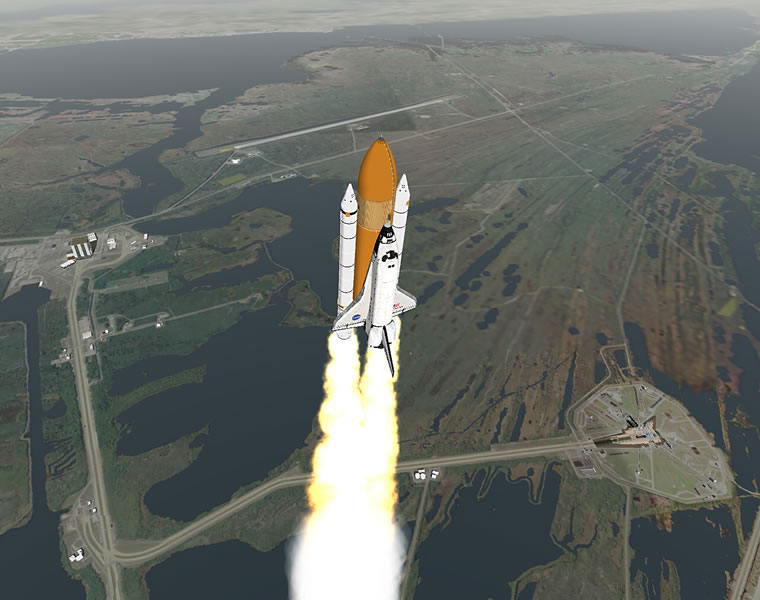 Space Shuttle Mission 2007