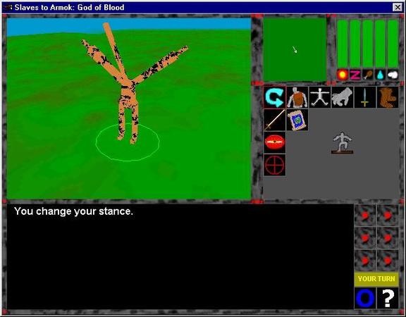 Slaves to Armok: God of Blood