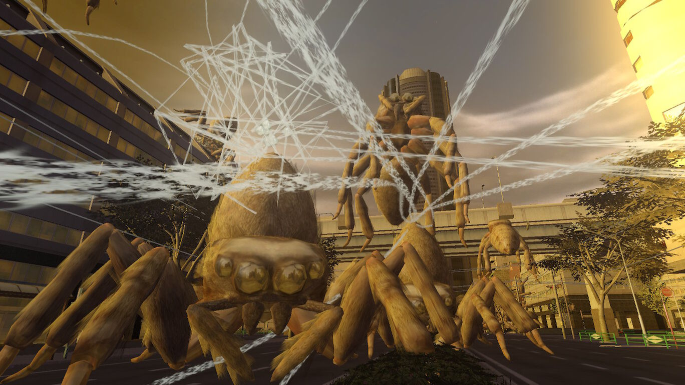 Earth Defense Force 3 for Nintendo Switch