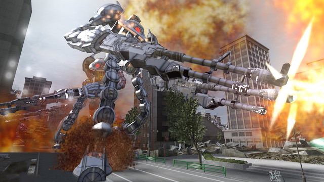 Earth Defense Force 3 for Nintendo Switch