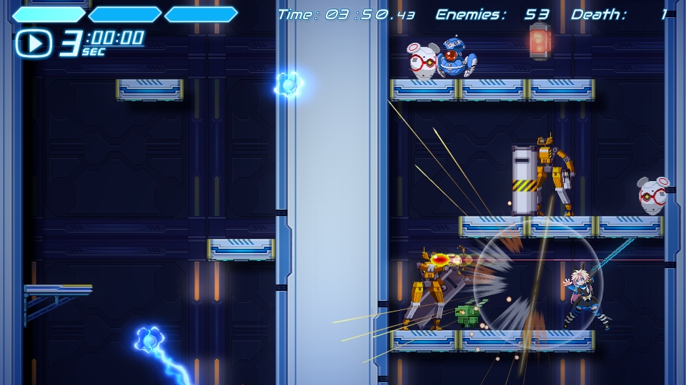 Cogen: Sword of Rewind