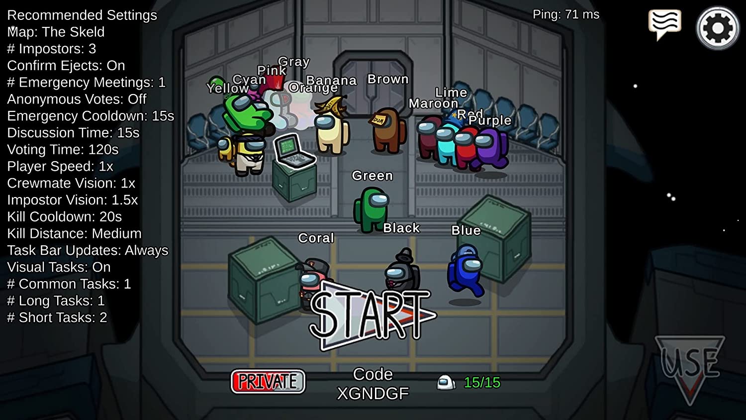 Among Us: Crewmate Edition