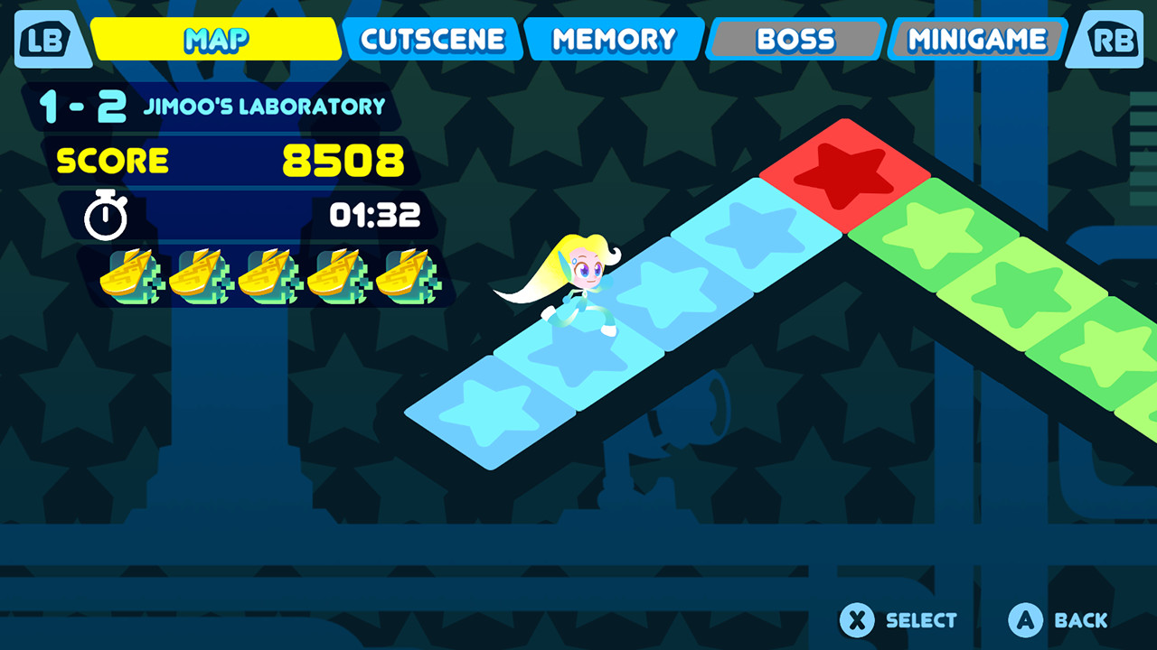 Galaxy Tales: Story of Rapunzel