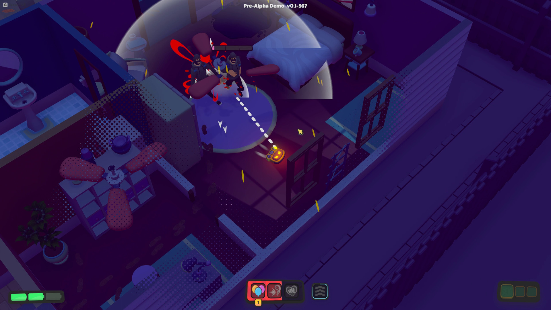 Justice Sucks: Tactical Vacuum Action