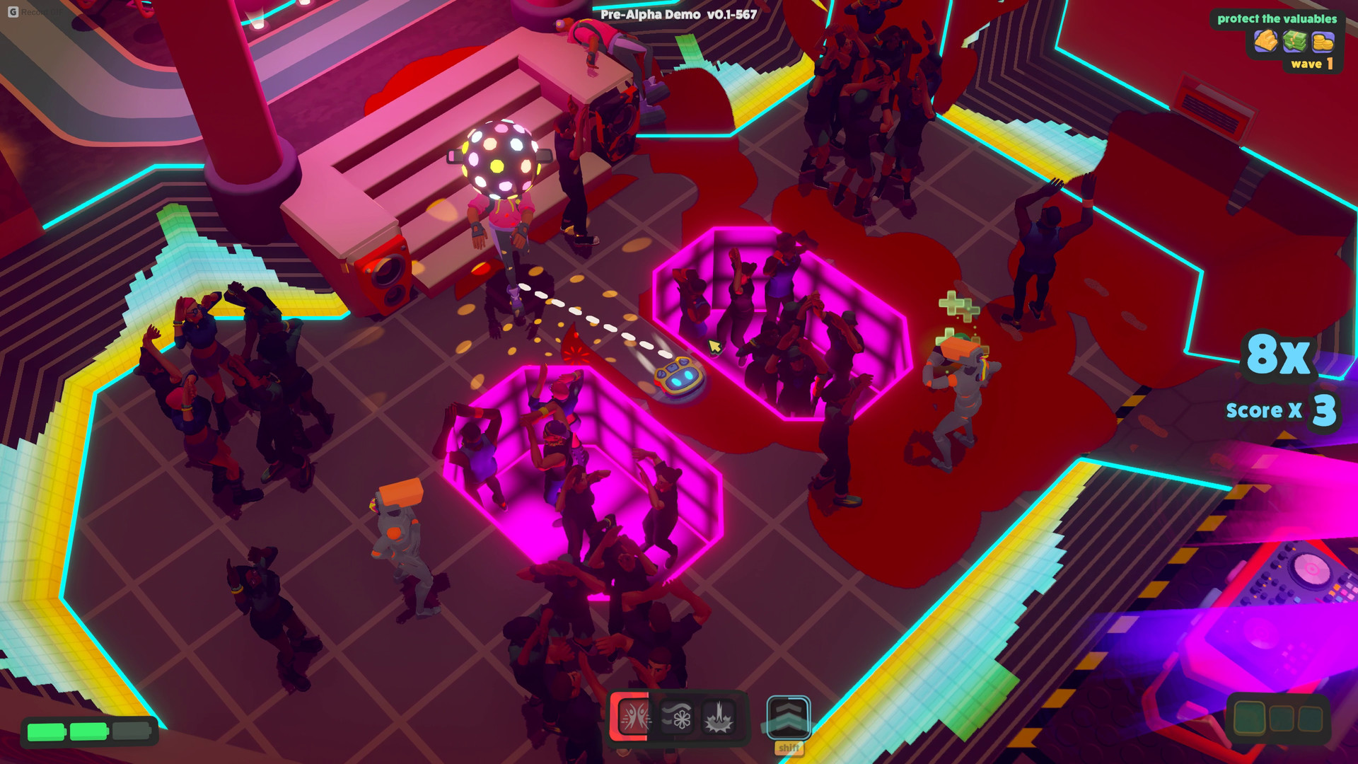 Justice Sucks: Tactical Vacuum Action